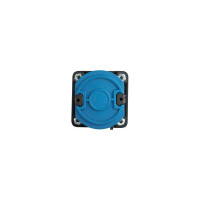 Кулачковый переключатель EKF ПК-1-113 25А 3P «0-1» с ключом PROxima SQpk-1-113-25
