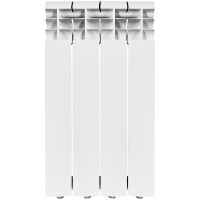 Радиатор биметаллический Profi BM 500 ROMMER 4 секции RBM-1210-050004 RG008P0CGMA388