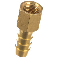 Штуцер пневматический внутр. резьба 1/8- елочка 8мм Эврика ER-FFH02/05 935752