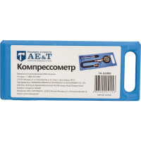Компрессометр AE&T 0-300PSI 14 мм и 18 мм TA-G1006