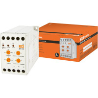 Реле контроля фаз TDM ELECTRIC ЕЛ-11М-3х380В 1п-контакт SQ1504-0005