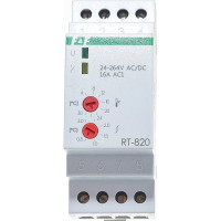 Регулятор температуры F&F RT-820 EA07.001.001