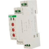 Реле напряжения F&F, CP-720 EA04.009.002