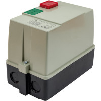 Контактор TDM КМН22560 25А, в оболочке, Ue=220В/АС3, IP54 SQ0709-0007
