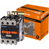 Контактор TDM ELECTRIC КМН-34012, 40А, 230В/АС3, 1НО1НЗ SQ0708-0022