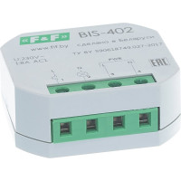 Бистабильное реле F&F BIS-402 EA01.005.002