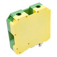 Наборный зажим TDM ELECTRIC, ЗНИ-50PEN, 50мм2, JXB-земля SQ0803-0016