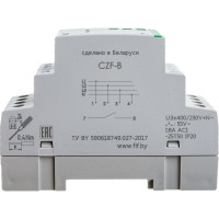 Автомат защиты электродвигателей F&F CZF-B EA04.001.002