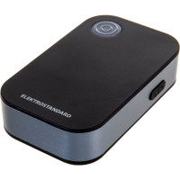 Электрический бытовой дверной звонок Elektrostandard DBQ22M WL 36M IP40 черный a044636