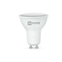 Светодиодная лампа IN HOME LED-JCDRC-VC 11Вт 230В GU10 3000К 990Лм 4690612023465