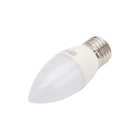 Светодиодная лампа IN HOME LED-СВЕЧА-VC 8Вт 230В Е27 6500К 760Лм 4690612024820