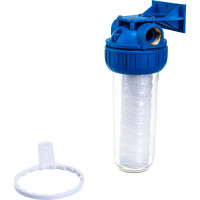 Колба Unipump 10 CFC-10K резьба 1, с картриджем SC-10W 5мкм 85073