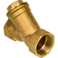 Фильтр-грязевик Unipump Y-образный 1 1/4 98960