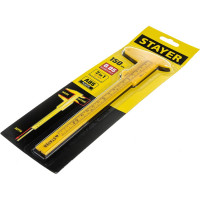 Штангенциркуль Stayer STANDARD пластмассовый, 150 мм 3440_z02