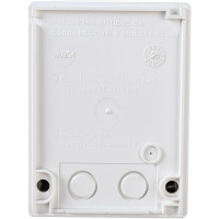 Сумеречный настенный выключатель Steinel NM 2000 IP 54 white, накладной 550417