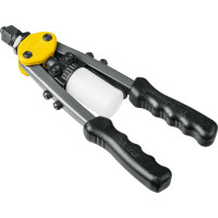 Компактный двуручный заклепочник STAYER Professional Compact-48 240 мм, 2.4 - 4.8 мм 3116_z01