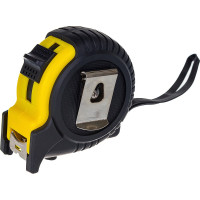 Рулетка Stayer MASTER 5м / 19мм в ударостойком обрезиненном корпусе 34025-05_z01