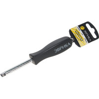 Отвертка-вороток Эврика 1/4 DR 150мм с держателем ER-9229H 977095