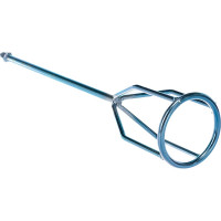 Миксер для гипсовых смесей и наливных полов (100х600 мм; хвостовик М14) REDVERG 120131 6621380