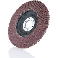 Круг лепестковый торцевой KK10XW КЛТ1 (125х22 мм; P40) БАЗ 960000012018