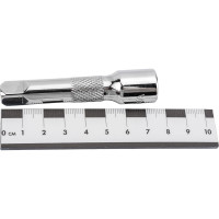 Удлинитель 3/8 DR 75мм Эврика ER-91905 940549