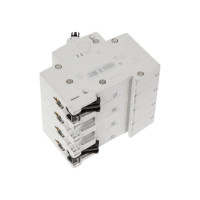 Автоматический выключатель ABB 4-полюсный SH204 C63 2CDS244001R0634