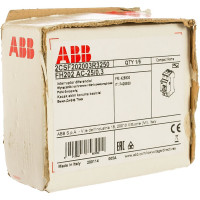 Выключатель дифференциального тока ABB 2 модуля FH202 AC-25/0,3 2CSF202003R3250