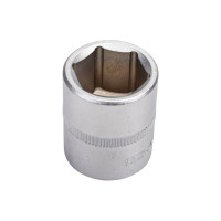 Головка торцевая 6-гранная (18 мм; L=30 мм; 3/8DR) ROCKFORCE RF-53518(8664)