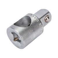 Адаптер 3/8"F x 1/2"M под удлинитель ROCKFORCE RF-80634(11818)