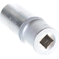 Головка торцевая 12-гранная глубокая (14 мм; L=50 мм; 1/4DR) ROCKFORCE RF-5295014(612)
