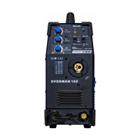 Инверторный сварочный полуавтомат Aurora OVERMAN 165 26642