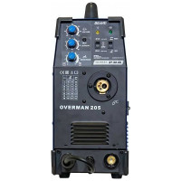 Инверторный сварочный полуавтомат Aurora OVERMAN 205 26644