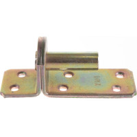 Ответная часть петли Rusconnect DMX 120x40x11x16 mm, 1 шт. 8305