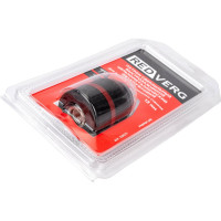 Патрон сверлильный цельнометаллический O13 БЗП 1/2"-20UNF REDVERG 6621366