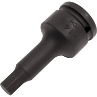 Головка торцевая ударная JTC HEX 3/4" х H14, длина 100мм -641114 578984