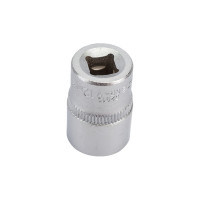 Головка торцевая 12-гранная (12 мм; L=25 мм; 1/4DR) ROCKFORCE RF-52912(754)