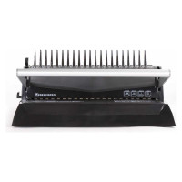 Переплетная машина для пластиковой пружины B12 BRAUBERG 530959