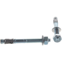 Клиновой анкер MKT BZ plus 8-15-26/80 оцинк. 100 шт. 06125001