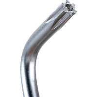 Ключ TORX Эврика ER-76627: Г-образный экстра длинный T27 ER-76627XL 470885