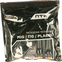 Заглушка длинная DOS0003 10 шт для TIG TP 17/18/26 ПТК 00000027115