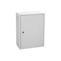 Щит с монтажной панелью ЭРА SIMPLE ЩМП-04 IP31, 400х300х175, Б0041655