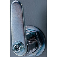 Щит с монтажной панелью ЭРА SIMPLE ЩМП-01 IP31, 410х220х175, Б0041652