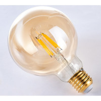 Светодиодная лампа Uniel LED-G95-6W/GOLDEN/E27 GLV21GO Vintage UL-00002359