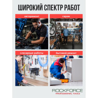 Ключ Rockforce TORX Г-образный T55 RF-76655(25512)