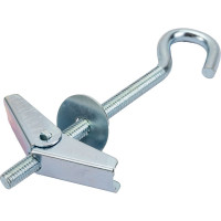 Потолочный анкер с крюком SWFS М6, 30 шт. тов-016135