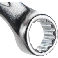 Комбинированный ключ Rockforce 12-гранный прямой 13мм RF-75513(694)