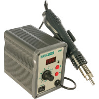 Паяльная станция Quick-858D, термовоздушная