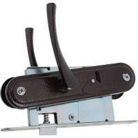 Врезной замок ЗЕНИТ ЗВ9-4-2 медь 15821