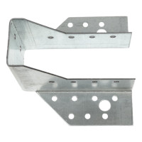 Крепление балки Rock 5 41х110 мм, 10 шт. 450508