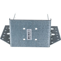 Крепление балки Rock RWB30 100х140х2 мм 10 шт. 453007